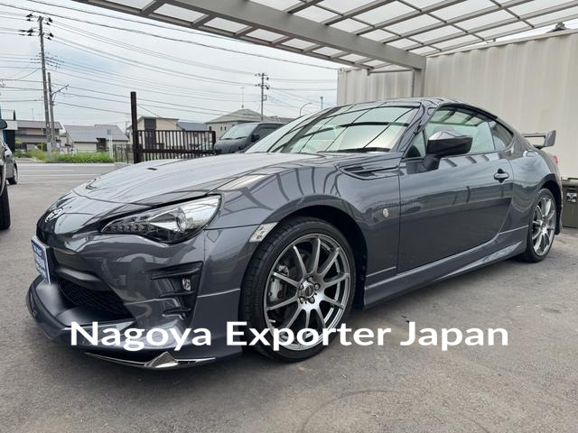 TOYOTA 86