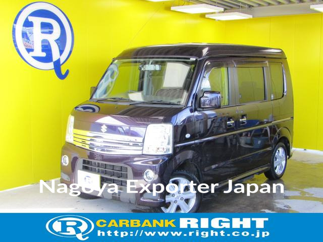 SUZUKI EVERY WAGON