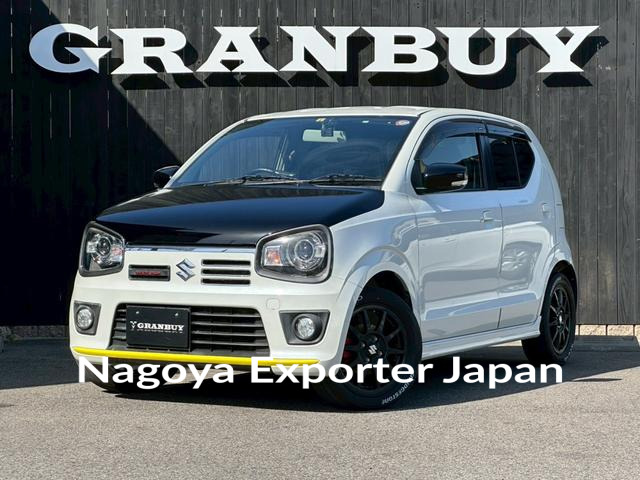 SUZUKI ALTO WORKS