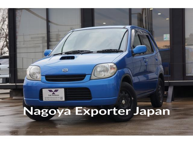 SUZUKI KEI