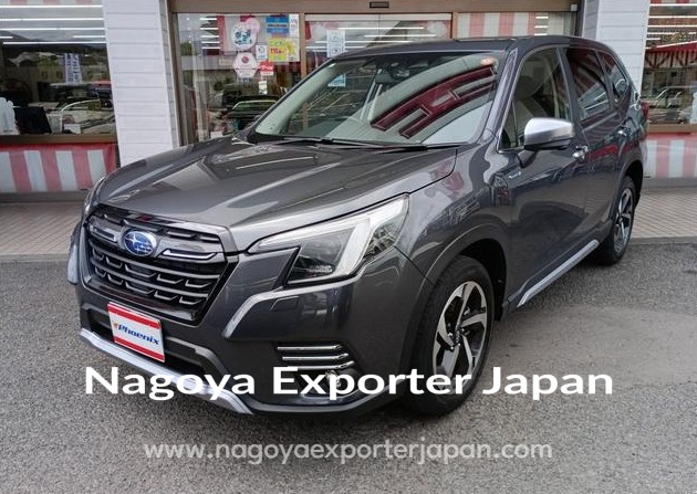 SUBARU FORESTER ADVANCE