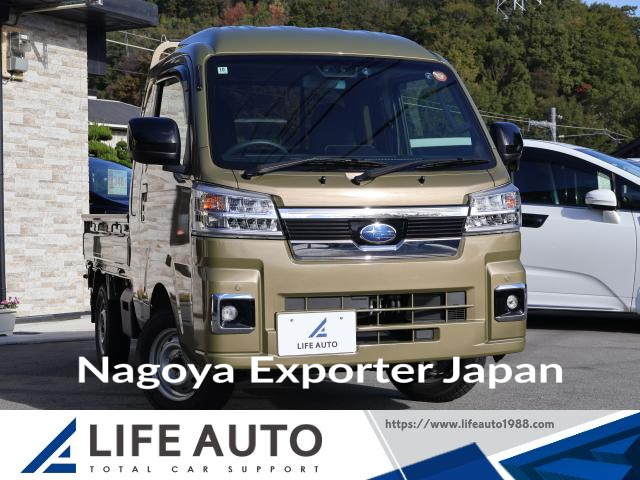 SUBARU SAMBAR TRUCK