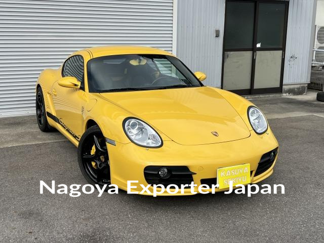 PORSCHE CAYMAN