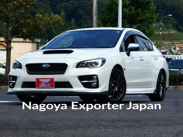 SUBARU WRX S4