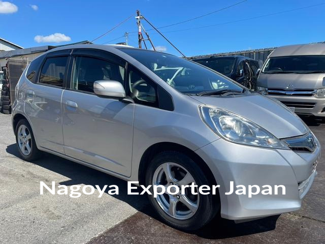 HONDA FIT HYBRID