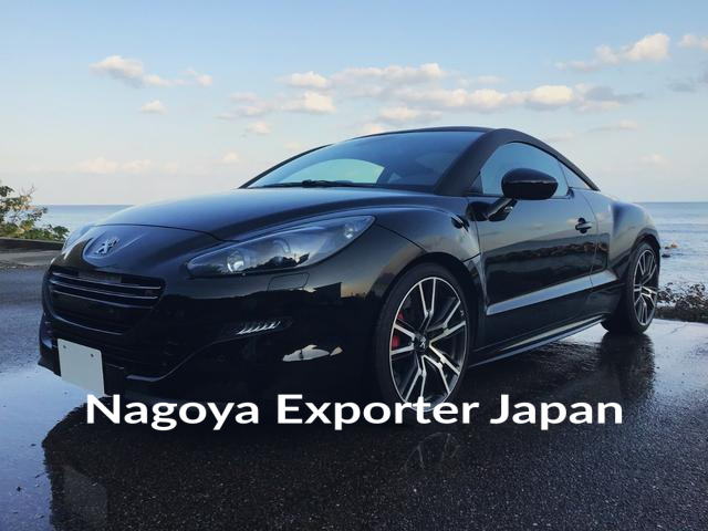 PEUGEOT RCZ