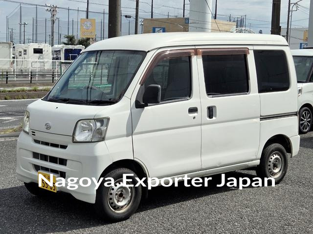 DAIHATSU HIJET CARGO