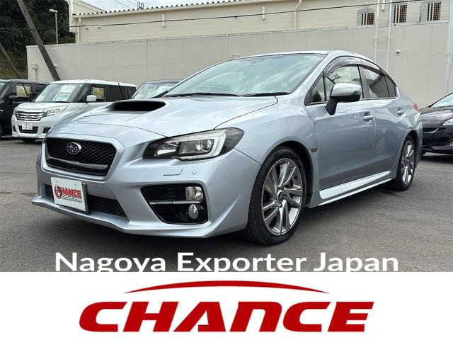 SUBARU WRX S4