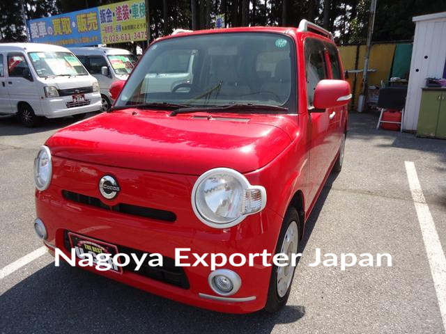 DAIHATSU MIRA COCOA