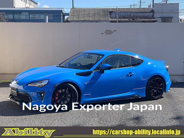 TOYOTA 86
