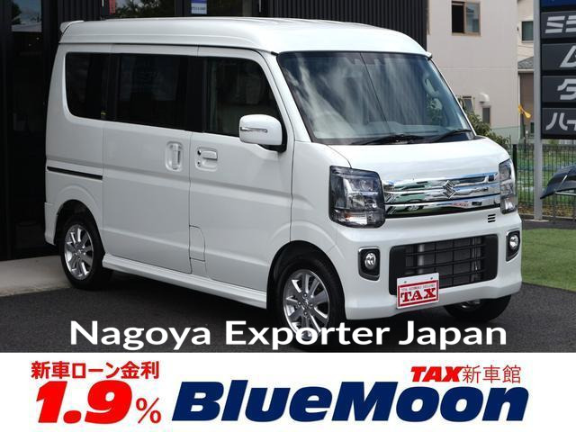SUZUKI EVERY WAGON