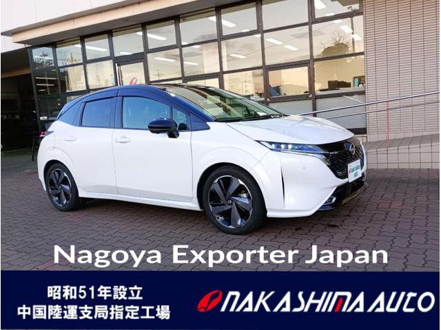 NISSAN AURA