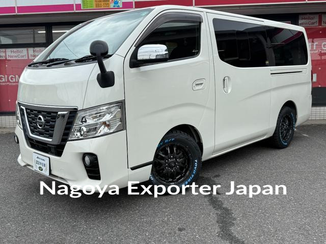 NISSAN NV350CARAVAN VAN