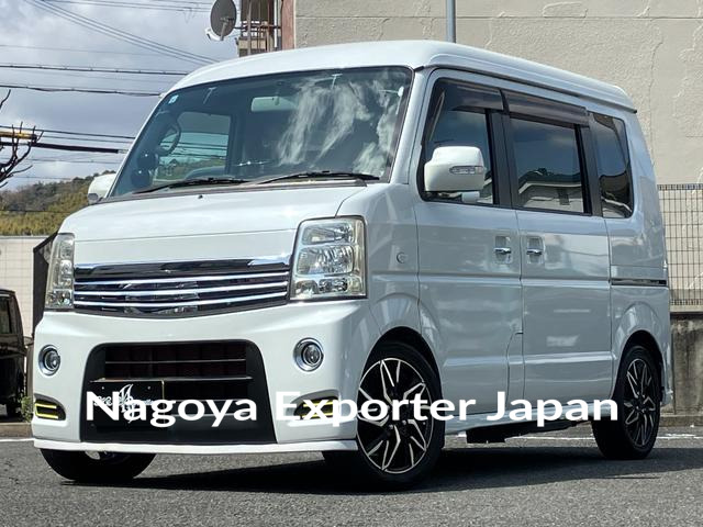 SUZUKI EVERY WAGON