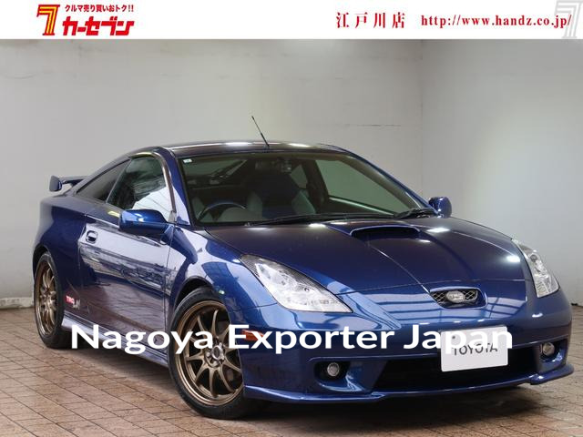 TOYOTA CELICA