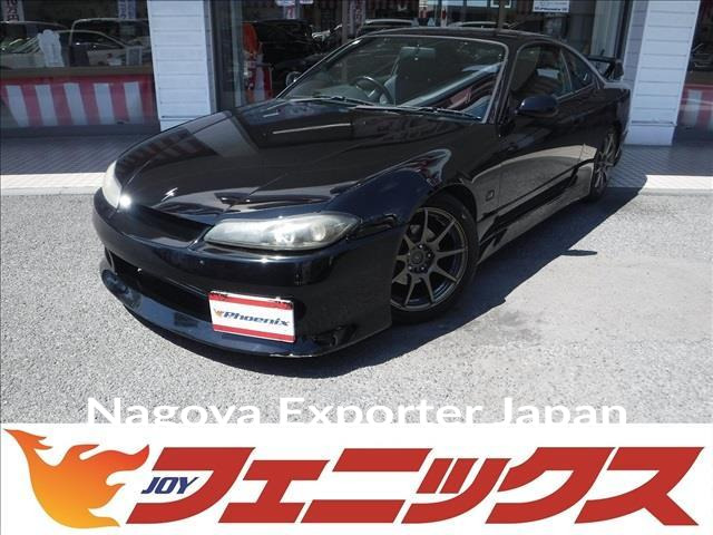 NISSAN SILVIA