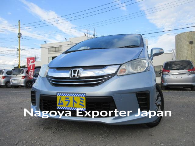 HONDA FREED HYBRID
