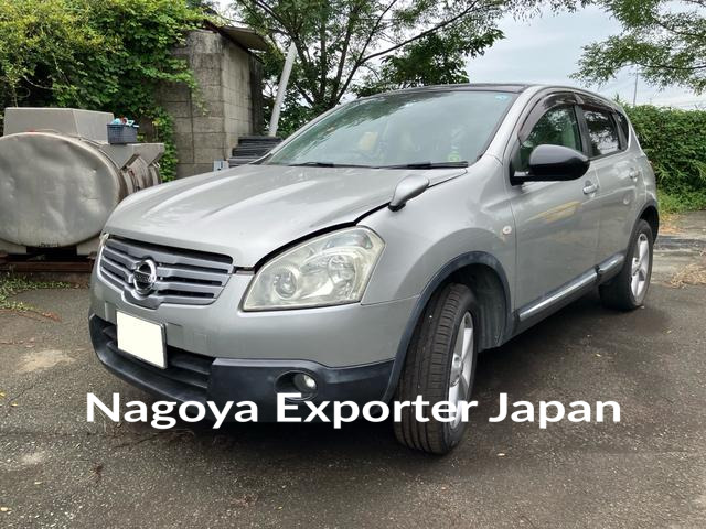 NISSAN DUALIS