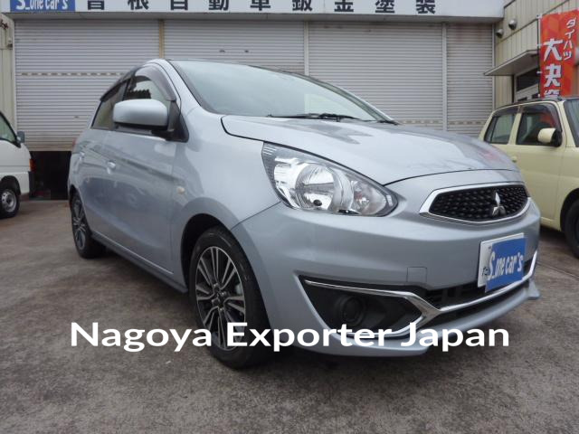 MITSUBISHI MIRAGE