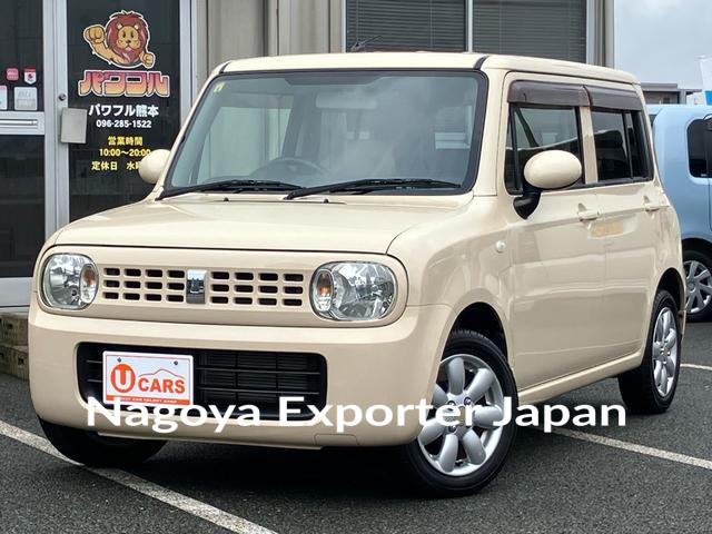 SUZUKI ALTO LAPIN