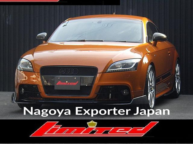 AUDI TT COUPE