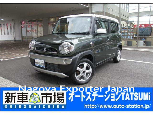 SUZUKI HUSTLER