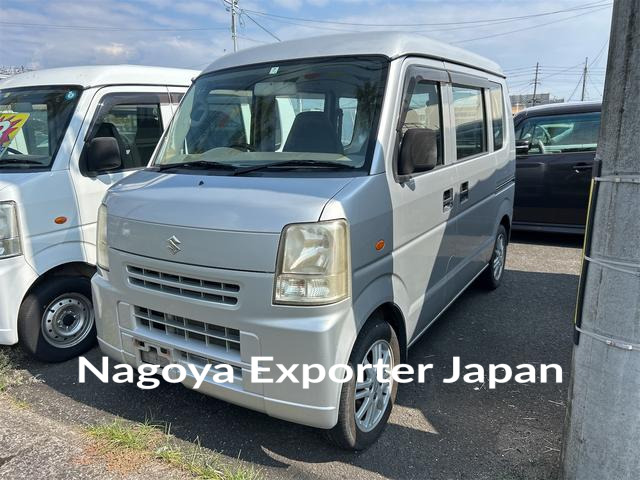 SUZUKI EVERY