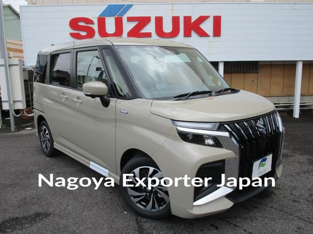SUZUKI SOLIO BANDIT