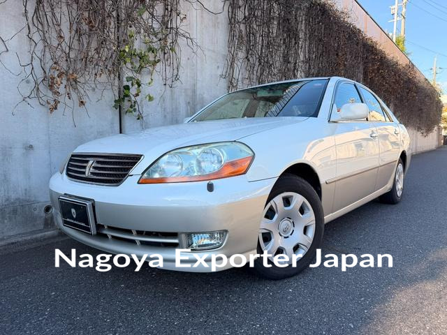 TOYOTA MARK II
