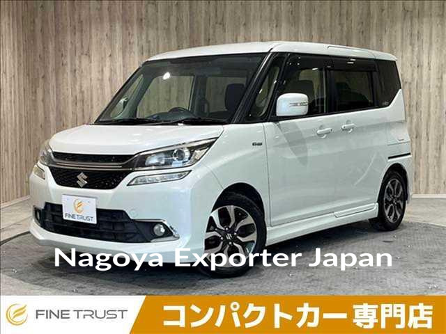 SUZUKI SOLIO BANDIT