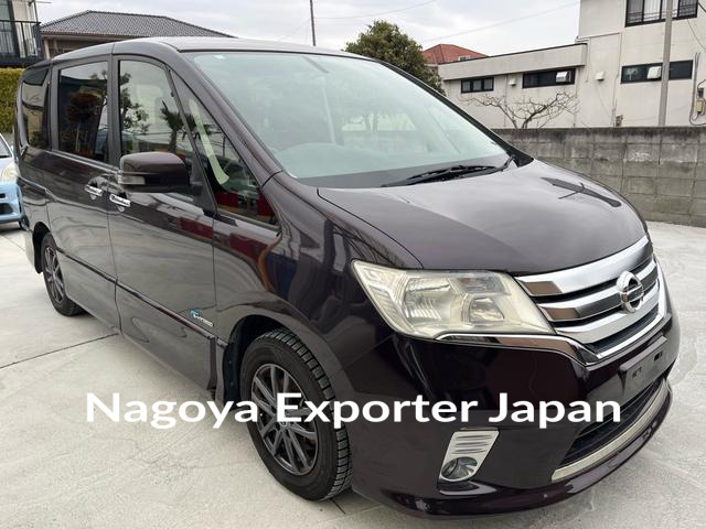 NISSAN SERENA