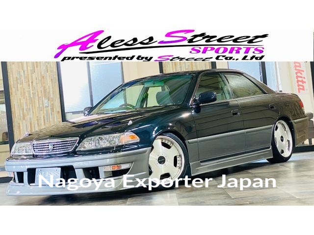 TOYOTA MARK II
