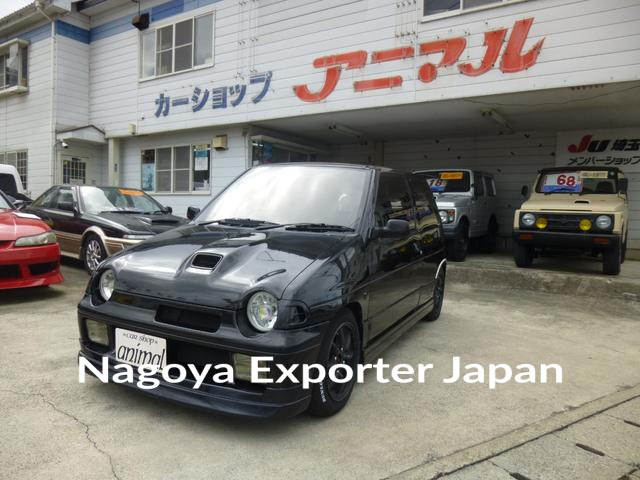 SUZUKI ALTO WORKS