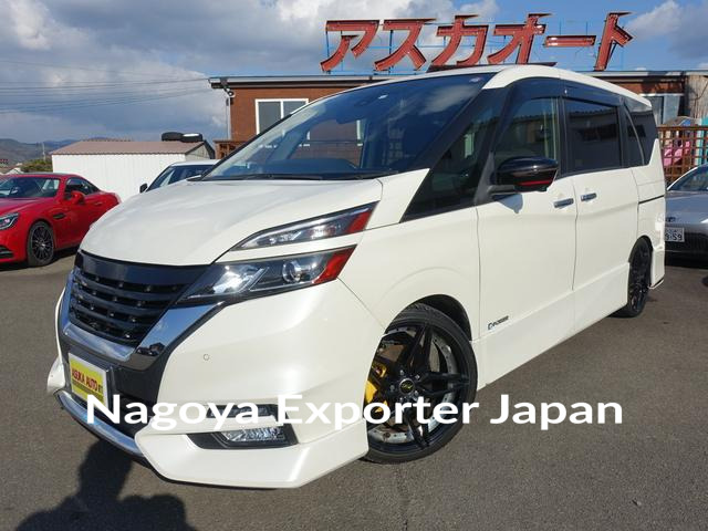 NISSAN SERENA