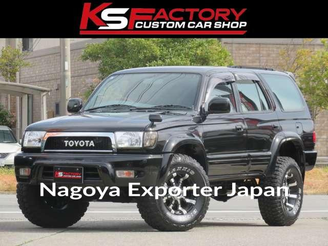TOYOTA HILUX SURF
