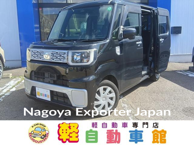 DAIHATSU WAKE