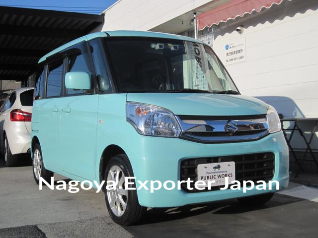 SUZUKI SPACIA