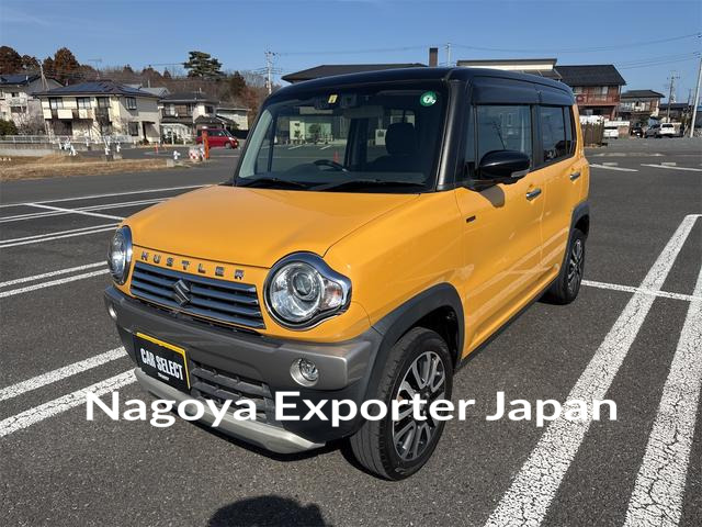 SUZUKI HUSTLER