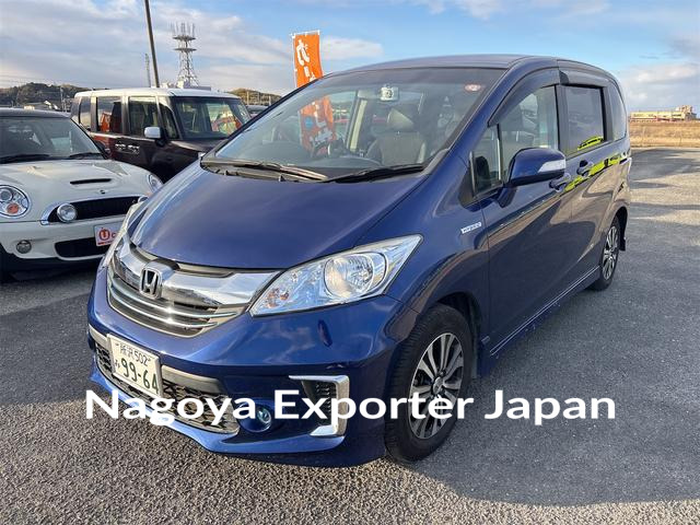 HONDA FREED HYBRID