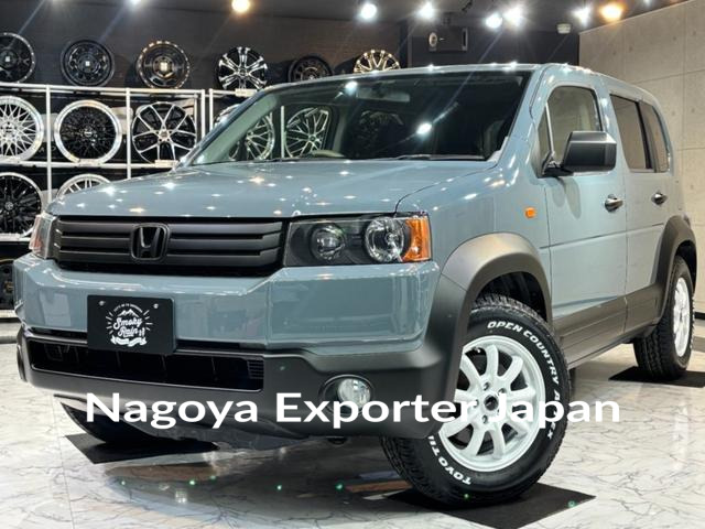 HONDA CROSS ROAD