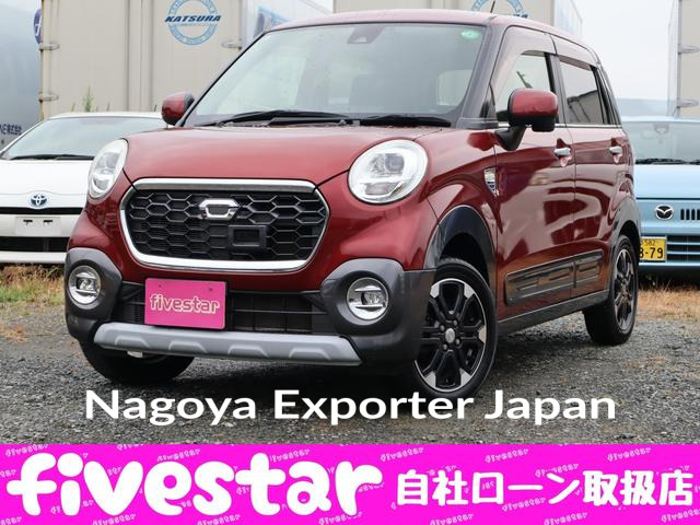 DAIHATSU CAST