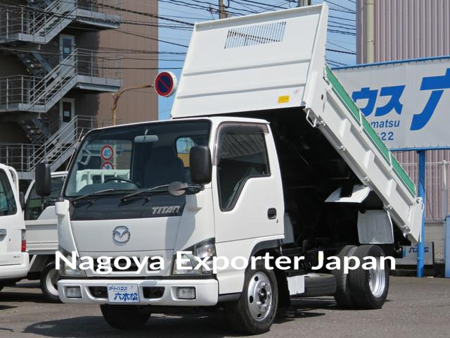 MAZDA TITAN TRUCK