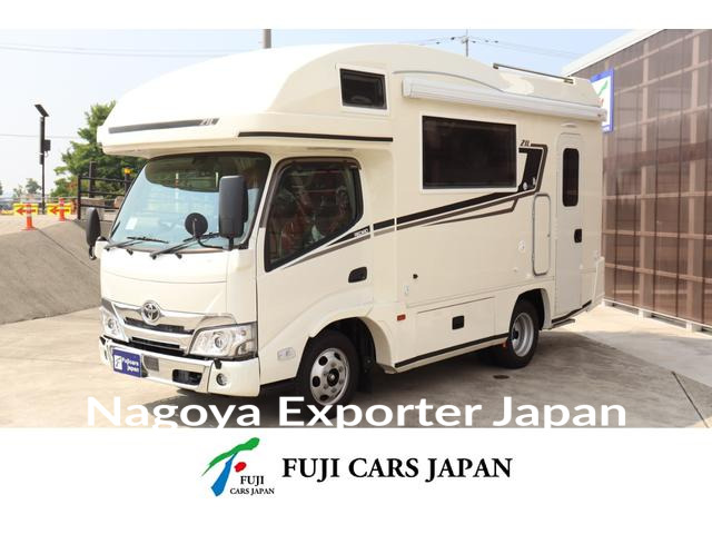 TOYOTA CAMROAD