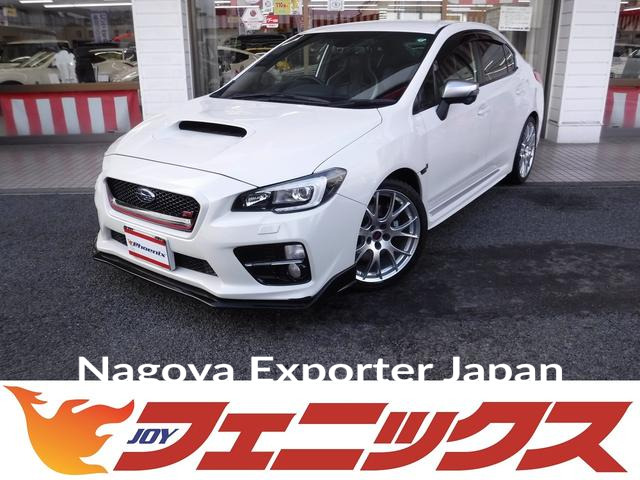 SUBARU WRX S4