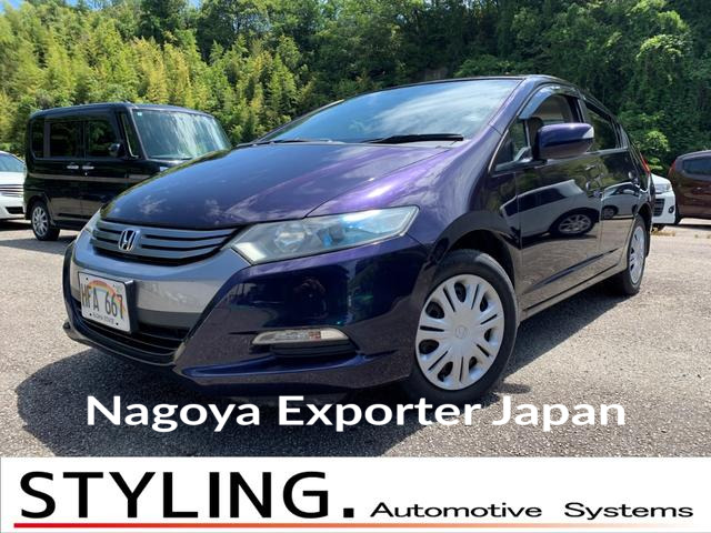 HONDA INSIGHT