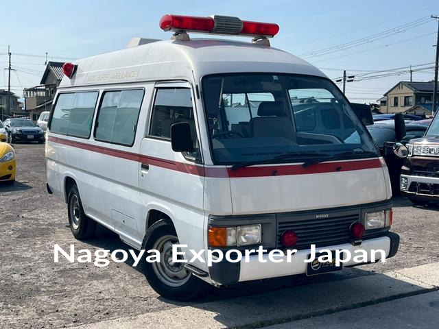 NISSAN NISSAN