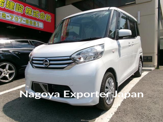 NISSAN DAYZ ROOX