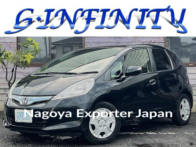 HONDA FIT HYBRID