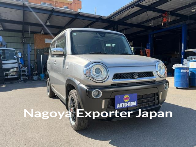 SUZUKI HUSTLER