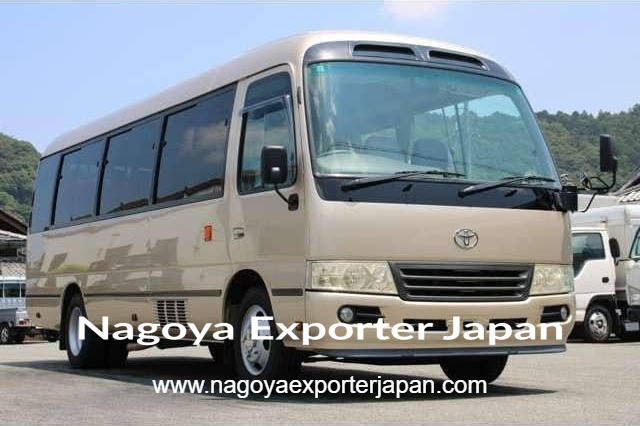 TOYOTA COASTER